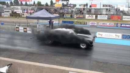 Diesel Powered Nova Hits The Wall HARD On The Top End!