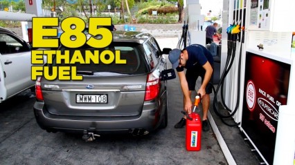 E85 Fuel Explained – Race Fuel of the Future?