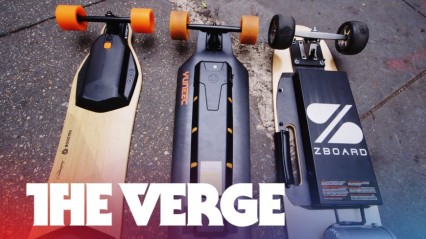Electric skateboards: The future of rideables – Top Shelf