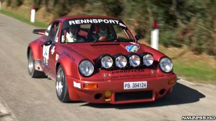 EPIC Flat-6 Sounds – Porsche 911 SC Rally
