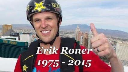 Erik Roner, 39, Dies After Freak Skydiving Accident