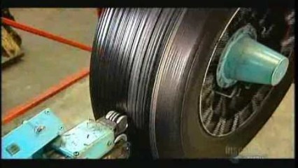 Ever Wonder How Remolded Tires Are Made? Here You Go!