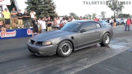 EVOstang 4G63 Mustang GT ’14 DSM Shootout