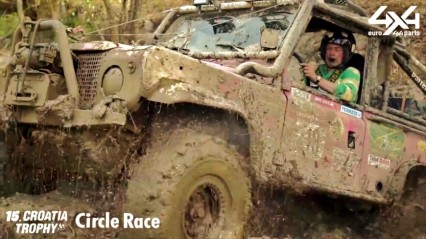 EXTREME OFF-ROAD RACING | 2015 CROATIA TROPHY Circle Race – Day 5