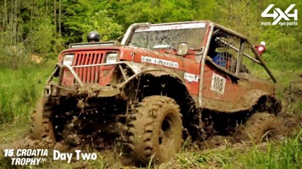EXTREME OFF ROAD RACING | 2015 CROATIA TROPHY – DAY 2