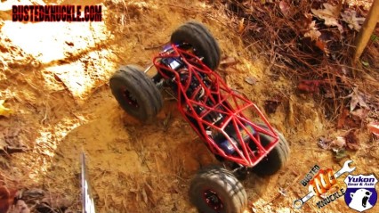 EXTREME RC ROCK BOUNCER