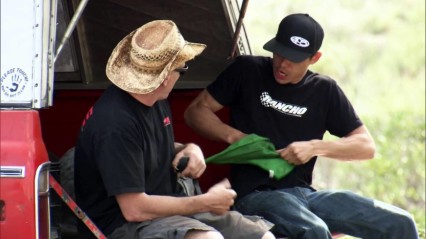 Farmtruck and AZN Have Some Car Trouble in California