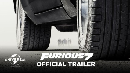 Fast and Furious 7 OFFICIAL Trailer