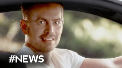 Fast and Furious 7 Paul Walker CGI REVEALED!