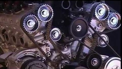 Ferrari V12 Engine HOW IT’S MADE!
