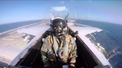 Fighter Jets Are BADASS – VFA-154 INSANE OnBoard Footage!