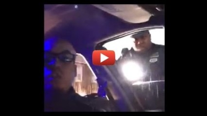 Fire Marshall Shuts Down Officer Who Attempts to Violate his Rights