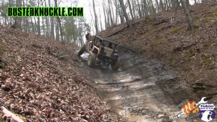 FJ BUGGY ONE SHOTS TUB ROCK