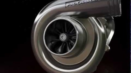 Forced Induction Technology: 3D Supercharger Animation