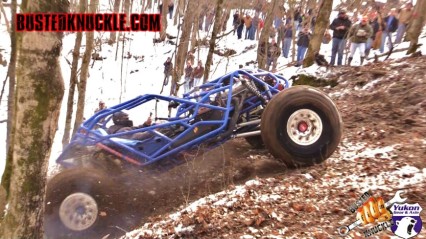 FORD BUGGY SMOKES GOFORTH BOUNTY HILL