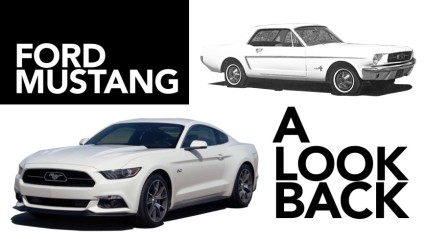 Ford Mustang: 50 Years of America’s Pony Car