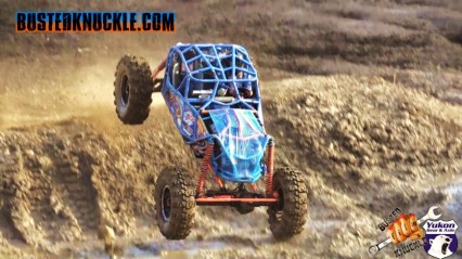 FORD ROCK BOUNCER MEGA MUD FREESTYLE