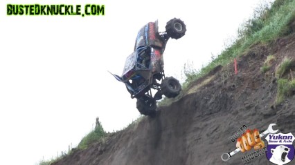 FORMULA OFFROAD ICELAND VERTICAL CLIMB