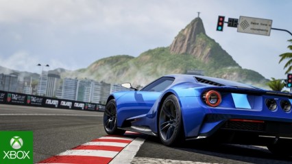 Forza 6 E3 Debut Shows off the GAME OF YOUR DREAMS