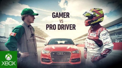 Forza 6 Presents: The ‘Gamer vs. Driver’ Forza Fuel Challenge