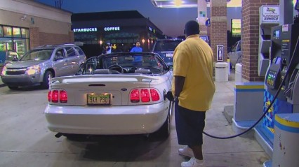 Gas Prices Could Drop Below TWO DOLLARS
