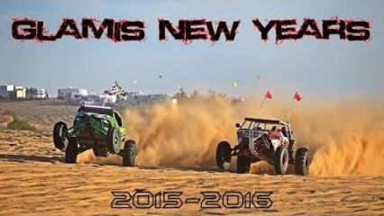 Glamis New Year’s 2015-2016 – Badass Buggies Getting Down!