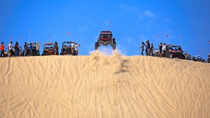 Glamis Sand Dunes On Halloween Is Absolute Insanity – 2015