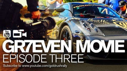 goldRush Rally GR7EVEN™ Movie – Episode 3 0f 6