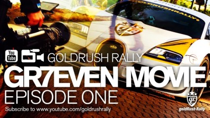 goldRush Rally GR7EVEN™ Movie – Episode 1 of 6