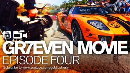 goldRush Rally GR7EVEN™ Movie – Episode 4 0f 6