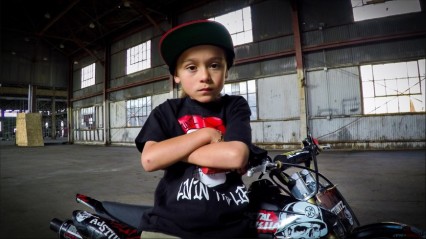 GoPro: AJ Stuntz – The 6-Year-Old Stunt Rider