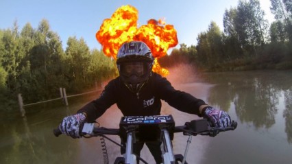GoPro: Fireball Watercross