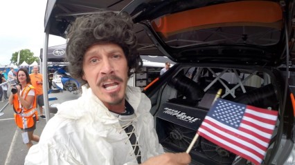 GoPro: GRC In Our Nations Capitol With Bucky Lasek