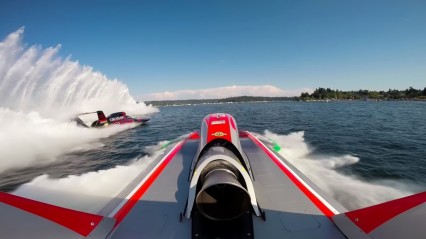 GoPro: H1 Unlimited Hydroplanes