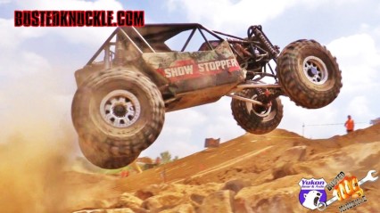 GOT BOOST? SHOWSTOPPER SHOWS OFF at Unlimited Off-Road Expo