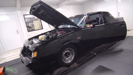 Grand National: Father’s Day Restoration!