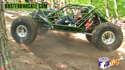 HILL CLIMB COMPETITION AT MOONLIGHT OFFROAD PARK