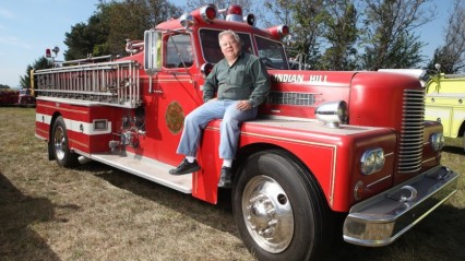 Hot Wheels: American Has Million Dollar Firetruck Collection