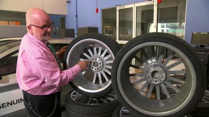 How Dangerous Could Using Fake Wheels Really Be?