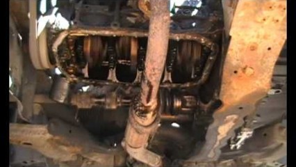 How Long Can an Engine Run on NO OIL? – Seized Solid on Camera