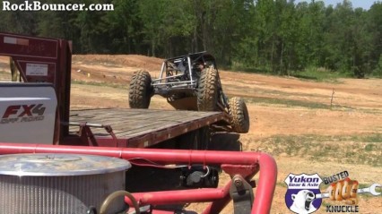 How Not to Load a Broken Buggy