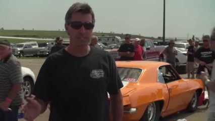 How To: Burnout, Stage, and Launch at Drag Week 2014
