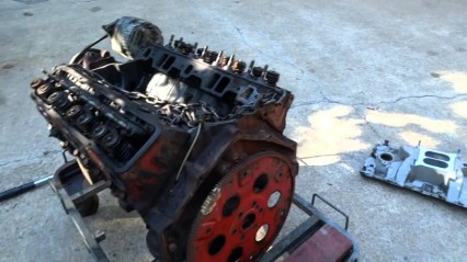 How to Fix a Locked Up Engine After Sitting For Years!