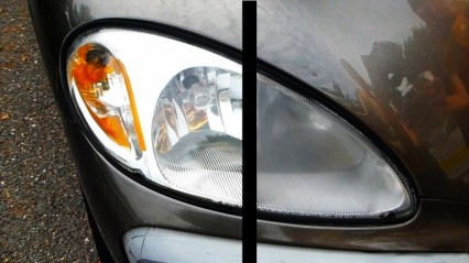 How to Restore Headlights PERMANENTLY