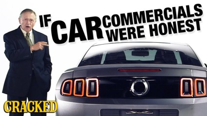 If Car Commercials Were Honest – Honest Ads