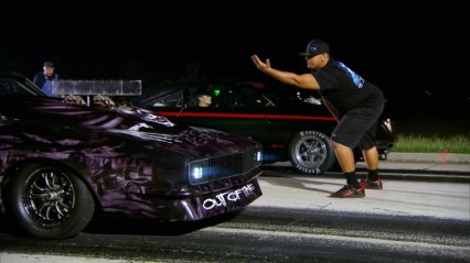 In the Driver’s Seat: Shane vs. The Reaper | Street Outlaws
