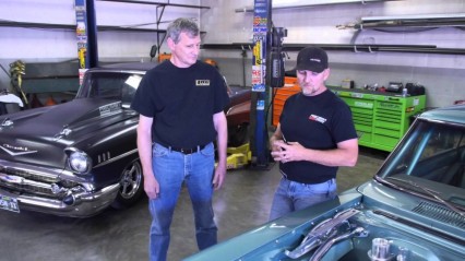In The Shop With Jeff Lutz – One Sick Garage