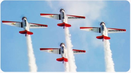 Incredible Air Show Stunts | Aerial Dare Devils