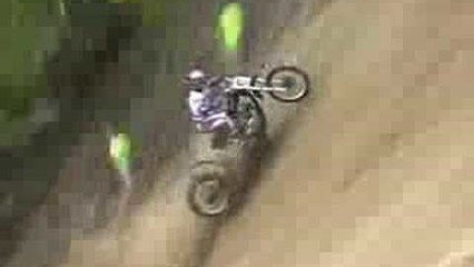INSANE Hill Climb Havoc On Dirt Bikes!