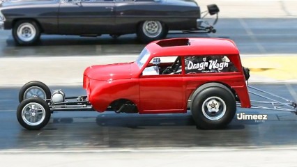 Is this 1948 Crosley The WILDEST Drag Car You Have Ever Seen?